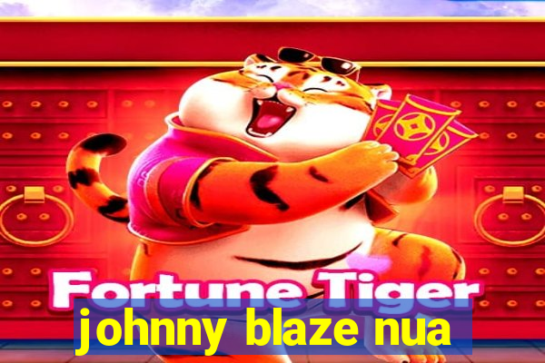 johnny blaze nua